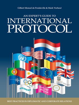 cover image of An Experts' Guide to International Protocol